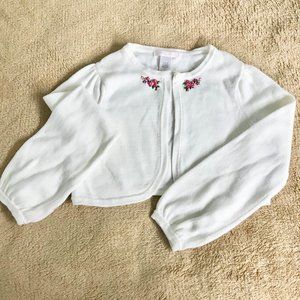 Girls Sweater